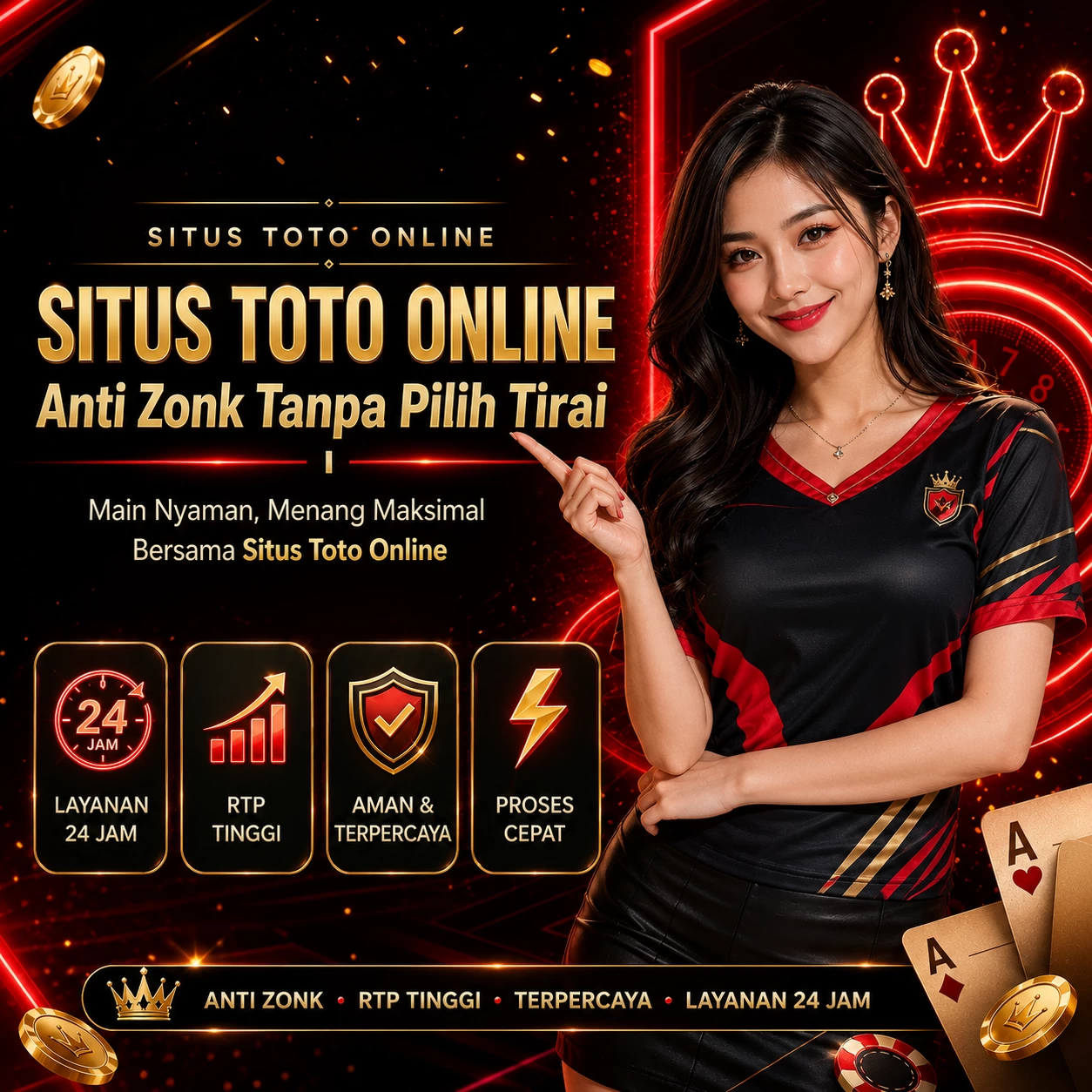 Keberagaman Permainan di dagelan4d untuk Para Gamer
